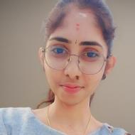 Manasa Class 11 Tuition trainer in Malavalli