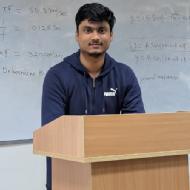 Satyajeet Mahapatra Class 12 Tuition trainer in Ajmer