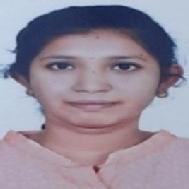 Shruthi K. Class 12 Tuition trainer in Bangalore