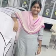 Sravani R. Class 10 trainer in Vijayawada