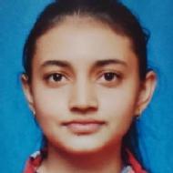 Vanshika C. Class 10 trainer in Shimla