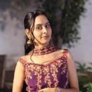 Sakshi Hindi Language trainer in Agra