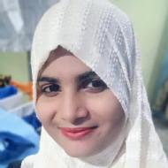 Reshma  Nursing trainer in Hyderabad