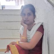 Kalpanaganesan Calligraphy trainer in Kalipatti