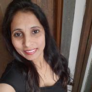 Rashmi P. Yoga trainer in Ahmedabad