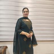 Kavita G. Class 10 trainer in Hisar