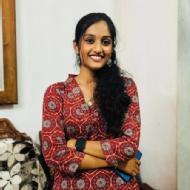 Aednah B. Choreography trainer in Udumbanchola