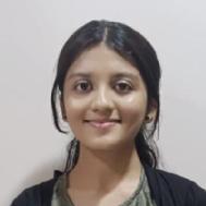 Vaishnavi Y. Yoga trainer in Mumbai