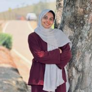 Thahani K. Class 10 trainer in Ernad