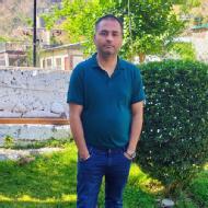 Ravindra Class 10 trainer in Noida