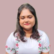 Oishani S. Class 10 trainer in Hyderabad