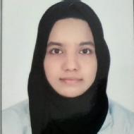 Fatima B. Class 10 trainer in Hyderabad