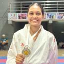Natasha S. Self Defence trainer in Jabalpur