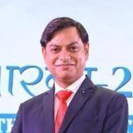 Ashutosh Singh Class 11 Tuition trainer in Noida