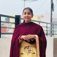 Amarpreet Kaur Class I-V Tuition trainer in Fatehgarhsahib
