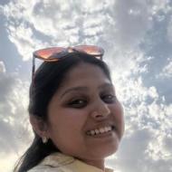 Stuti Class 12 Tuition trainer in Bharuch