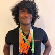 Devansh Swimming trainer in Bangalore
