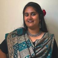 Aishwarya K. Class 7 Tuition trainer in Pune