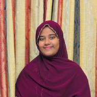 Hadiya K. Class I-V Tuition trainer in Kannur