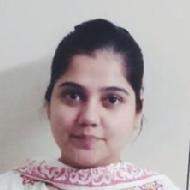 Vaishali D. Class 8 Tuition trainer in Delhi