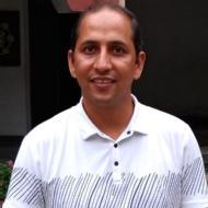 Amod Kothiyal Yoga trainer in Dehradun