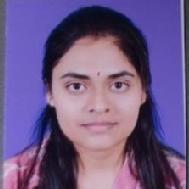 Dhanashri D. Class 6 Tuition trainer in Sangamner
