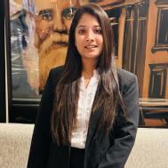 Tamanna S. Class 12 Tuition trainer in Bangalore