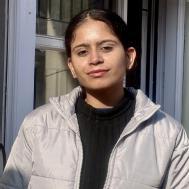 Ekta C. Class 8 Tuition trainer in Chandigarh