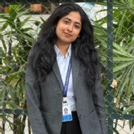 Grace S. Class 12 Tuition trainer in Bangalore
