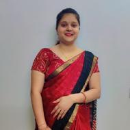 Mansi Class 7 Tuition trainer in Ghaziabad
