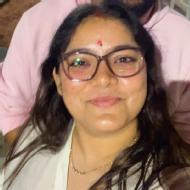 Shivangee S. Class 8 Tuition trainer in Bangalore