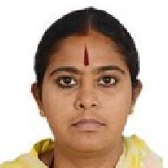 Komathi K. Class 10 trainer in Bangalore