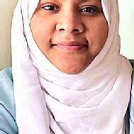 Majida Class 10 trainer in Sharjah
