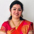 Deepika M. Vocal Music trainer in Dubai