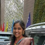 Nayana R. Class I-V Tuition trainer in Bangalore