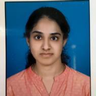 Priyanka Kids Coding trainer in Bangalore