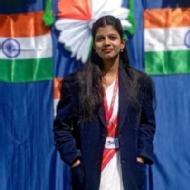Prerana UGC NET Exam trainer in Varanasi