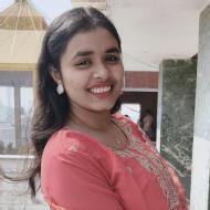 Jagriti S. Class 8 Tuition trainer in Patna