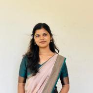Megha M. Class 10 trainer in Palakkad