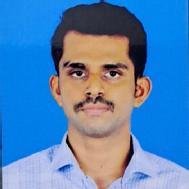 Nigel Genseric A L Class 10 trainer in Thanjavur