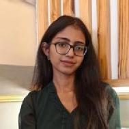 Sruti P. Class I-V Tuition trainer in Kolkata