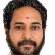 Sameer Tank Yoga trainer in Vasai