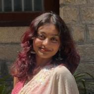 Sradha R. Class 7 Tuition trainer in Bangalore