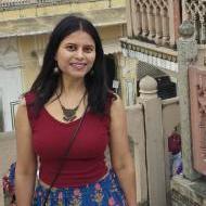 Pallavi Class 8 Tuition trainer in Pune