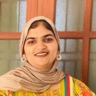 Asmira C. Class I-V Tuition trainer in Kochi