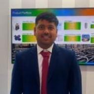 Suraj Dash BTech Tuition trainer in Bhopal