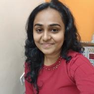 Sampreethi Class 12 Tuition trainer in Bangalore