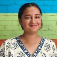 Namrata Hindi Language trainer in Vikasnagar