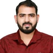 Sarvesh Rajwani Class 12 Tuition trainer in Ghaziabad