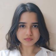 Tanishi M. Class 11 Tuition trainer in Delhi